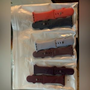 Compatible Apple watch bands